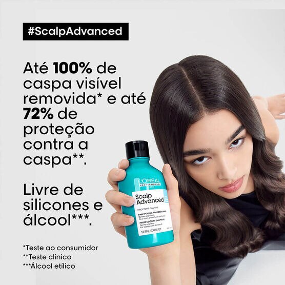 Serie Expert Scalp Shmp Antidandruff